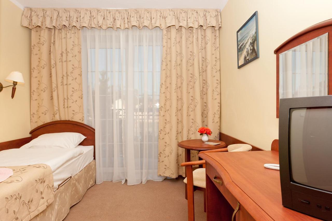 Jantar-Spa Kompleks Wypoczynkowo-Rehabilitacyjny Niechorze Bagian luar foto
