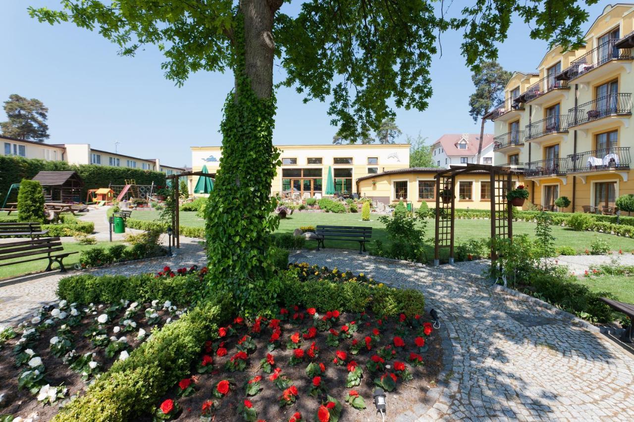 Jantar-Spa Kompleks Wypoczynkowo-Rehabilitacyjny Niechorze Bagian luar foto