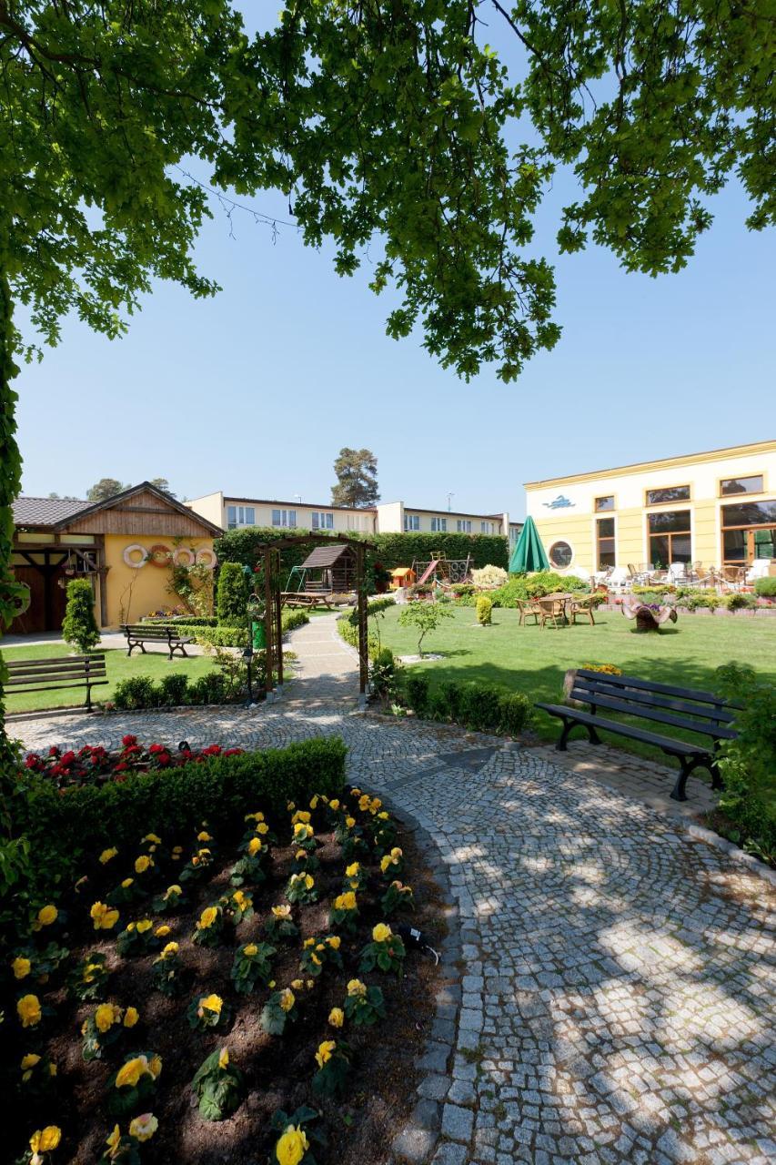 Jantar-Spa Kompleks Wypoczynkowo-Rehabilitacyjny Niechorze Bagian luar foto